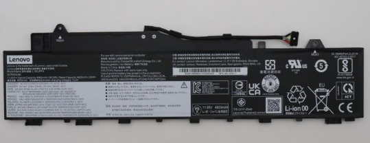 IMG-20240506-WA0051.jpg LENOVO L19C3PF3 - L19C3PF3 Original Laptop Notebook Battery - Image 1