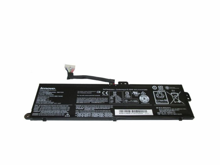LENOVO L15M2PB0 - L15M2PB0 Original Laptop Notebook Battery - Image 2