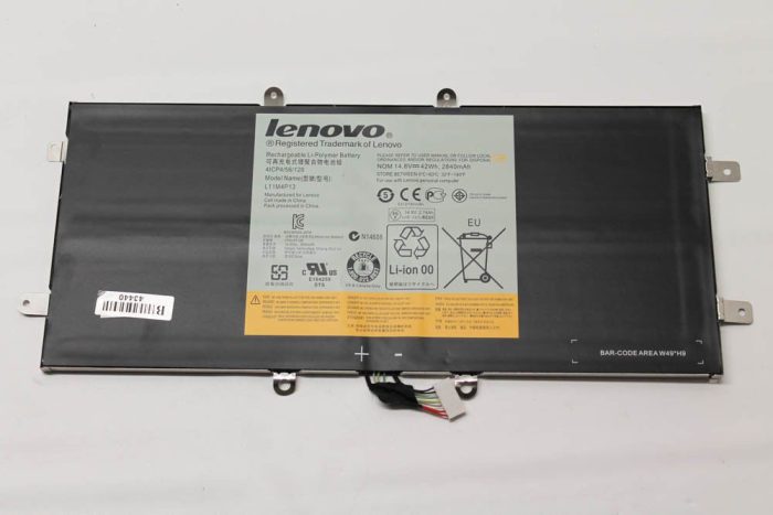 LENOVO 4ICP4/56/120 - L11M4P13 Original Laptop Notebook Battery - Image 2