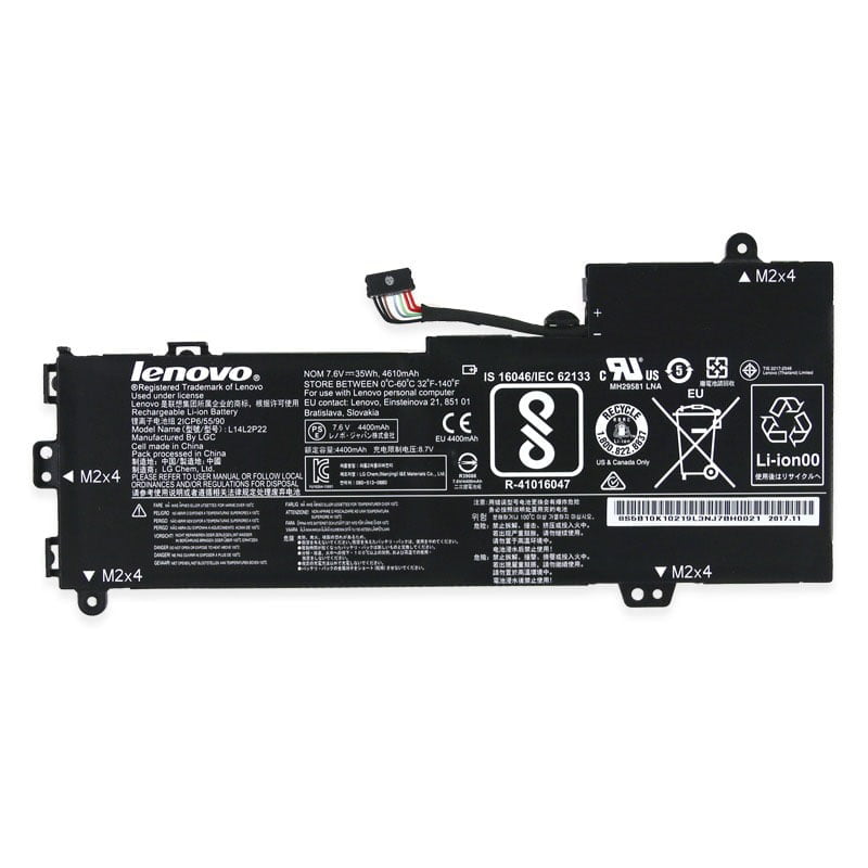 LENOVO 5B10H13095 - L14M2P23 Original Laptop Notebook Battery - Image 1