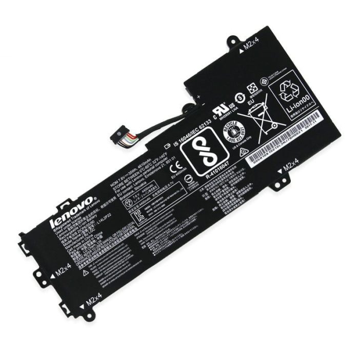 LENOVO 5B10H13095 - L14M2P23 Original Laptop Notebook Battery - Image 2