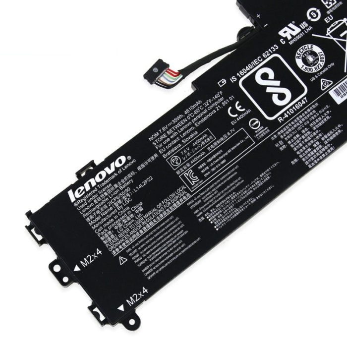 LENOVO 5B10H13095 - L14M2P23 Original Laptop Notebook Battery - Image 3