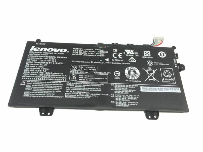 LENOVO L14M4P73 - L14M4P73 Original Laptop Notebook Battery - Image 2