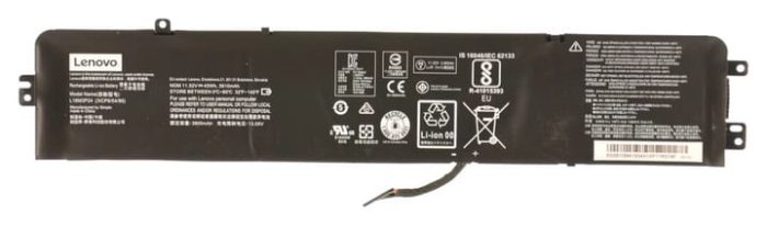 LENOVO IdeaPad 700-15ISK(80RU00L1GE) - L16M3P24 Original Laptop Notebook Battery - Image 2