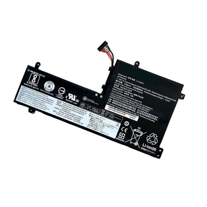 LENOVO Legion Y530-15ICH(81FV017XGE) - L17L3PG1 Original Laptop Notebook Battery - Image 2