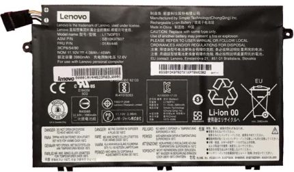 LENOVO E41-55 - L17L3P51 Original Laptop Notebook Battery