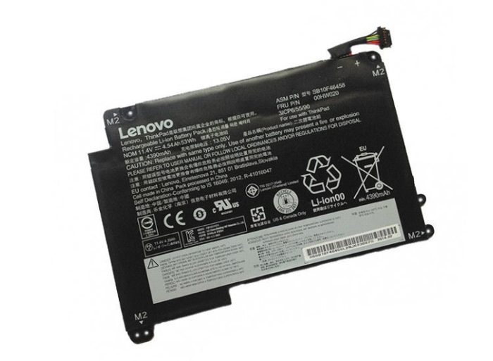 LENOVO 00HW020 - 00HW021 Original Laptop Notebook Battery - Image 4