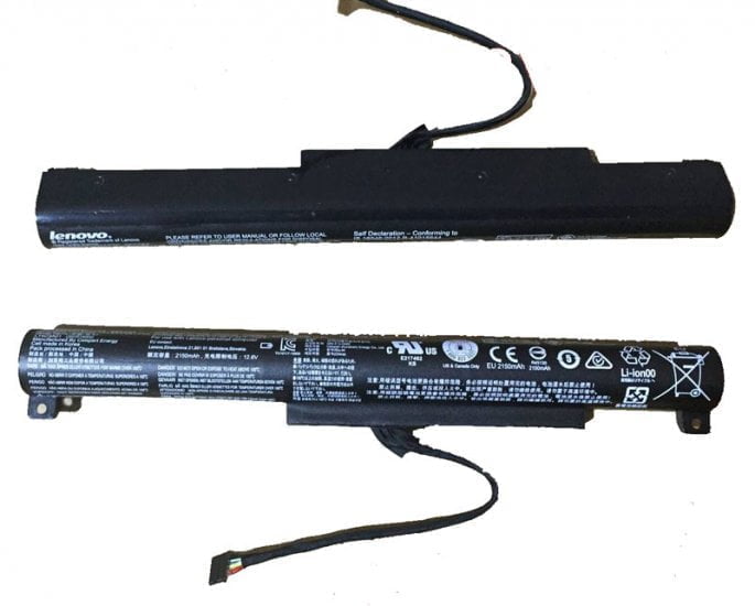 LB3.jpg LENOVO B50-10 ( 80QR0003GE ) - L14S3A01 Original Laptop Notebook Battery - Image 1