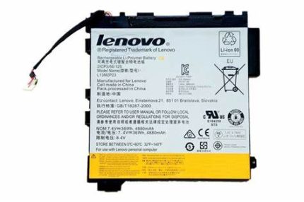 LENOVO L13M2P23 - L13M2P23 Original Laptop Notebook Battery