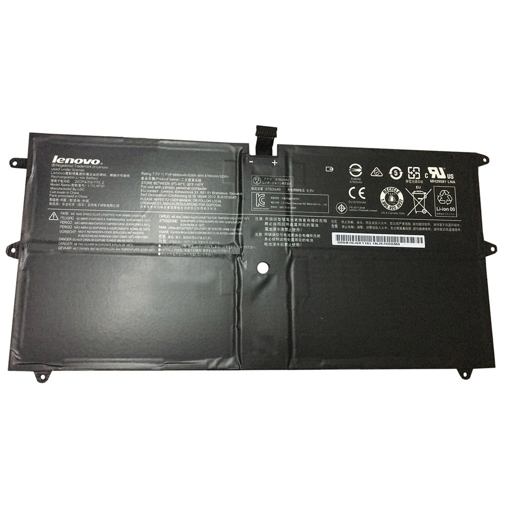 SL10757-1.jpg LENOVO L15L4P20 - L15L4P20 Original Laptop Notebook Battery - Image 1