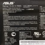 ASUS C41N1716 - C41N1716 Original Laptop Notebook Battery - Image 4