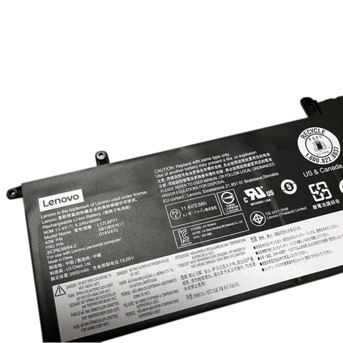 LENOVO 01AV470 - 01AV470 Original Laptop Notebook Battery - Image 3