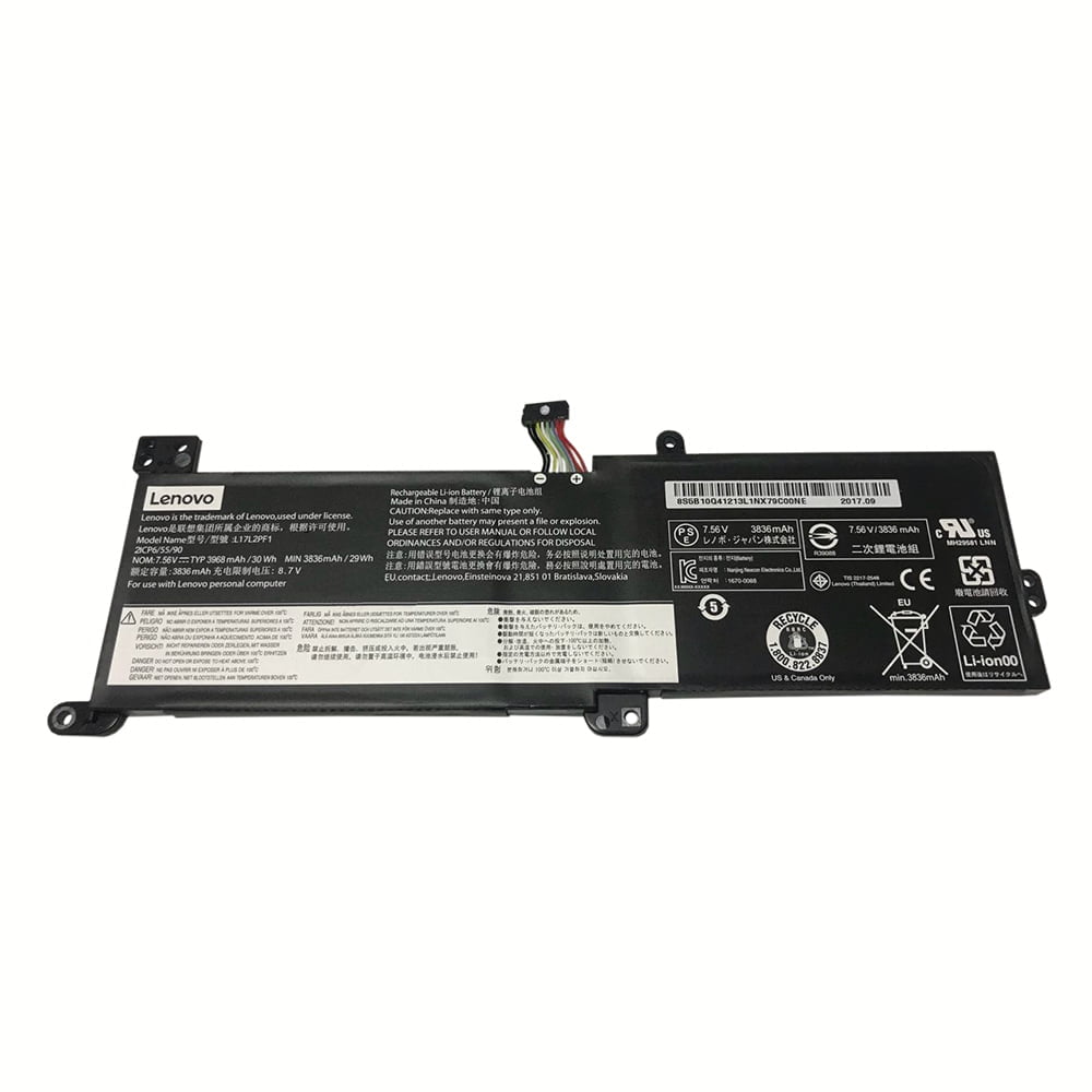 SL10945-1.jpg LENOVO L17L2PF1 - L17L2PF1 Original Laptop Notebook Battery - Image 1