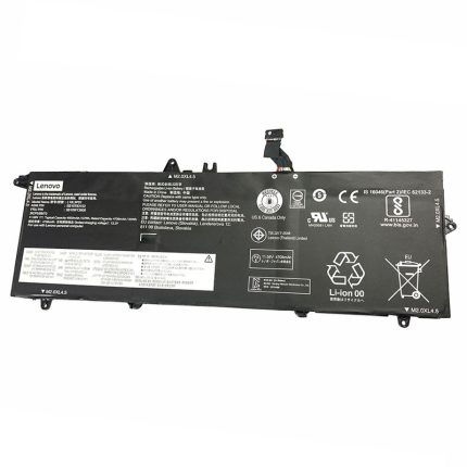 LENOVO ThinkPad T490s(20NX000AGE) - L18L3PD1 Original Laptop Notebook Battery