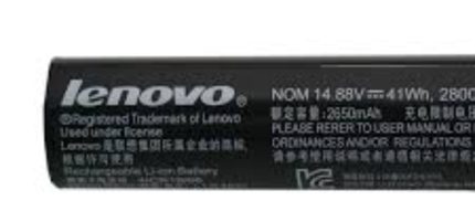 LENOVO ideapad 500-15isk - L14M4E01 Original Laptop Notebook Battery 2800 mah
