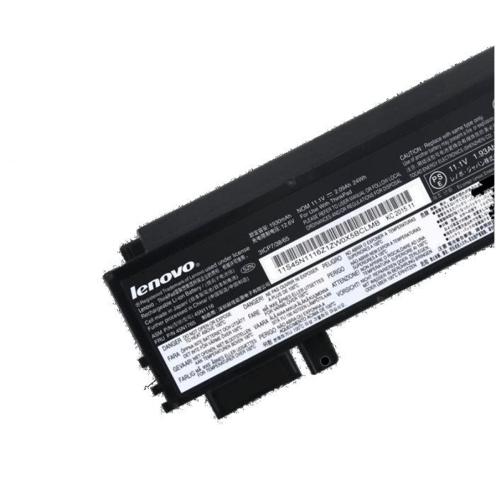 LENOVO 45N1116 - ThinkPad X230s Original Laptop Notebook Battery - Image 3