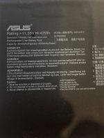 ASUS 0B200-03680000 - B31N1912 Original Laptop Notebook Battery - Image 2