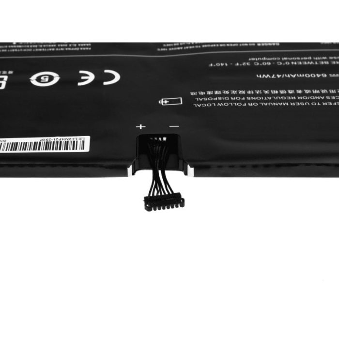 LENOVO L12M4P21 ( 21CP5/57/128-2 )  - L12M4P21 Original Laptop Notebook Battery - Image 3