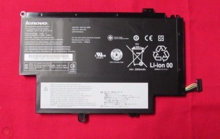 LENOVO ?ThinkPad Yoga 20C0A0KFAU - 45N1706 Original Laptop Notebook Battery