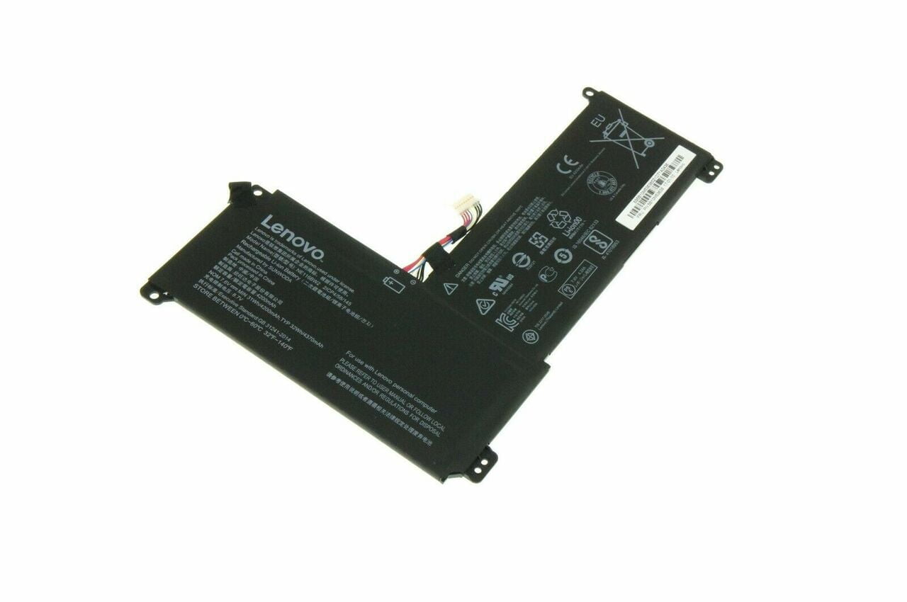 s-l1600__85919.1604675294.jpg LENOVO NE116BW2 - NE116BW2 Original Laptop Notebook Battery - Image 1