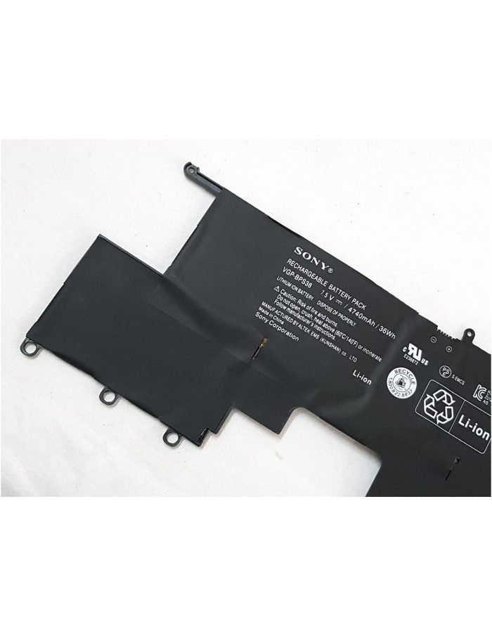 sony-vaio-svp13211st-4-cell-vgp-bps38-original-laptop-notebook-battery-1.jpg SONY VAIO SVP13213CW/B - VGP-BPS38 Genuine Original Laptop Notebook Battery - Image 4