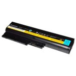 LENOVO ThinkPad T61 Series(14.1 standard screens and 15.4 widescreen) - 40Y6797 Original Laptop Notebook Battery
