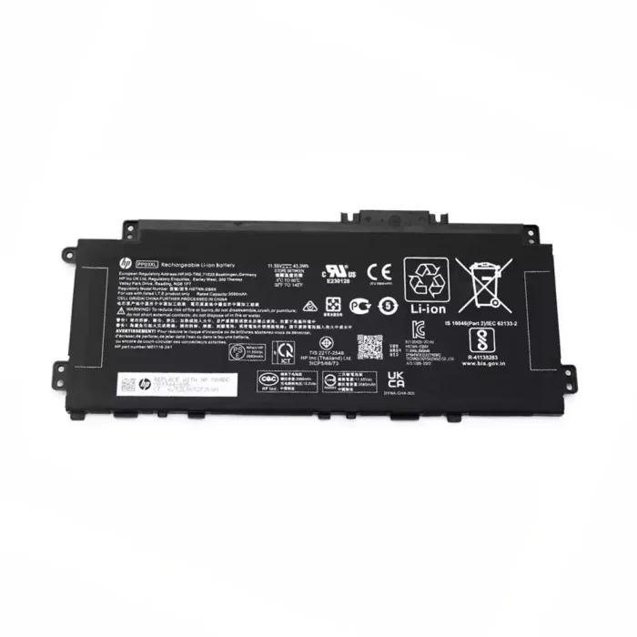 HP PP03XL - PP03XL Original Laptop Notebook Battery - Image 1