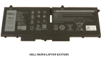 DELL FK0VR - FK0VR Genuine Original Laptop Notebook Battery