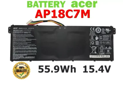 ACER AP18C7M - AP18C7M Original Laptop Notebook Battery