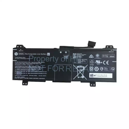 HP GH02XL - GH02XL Original  Laptop Notebook Battery