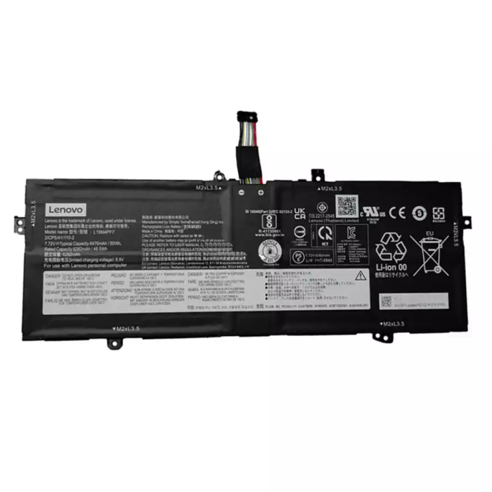 LENOVO L19D4PF5 - L19M4PF7 Original Laptop Notebook Battery - Image 1