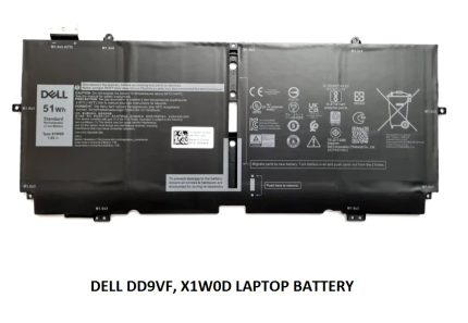 DELL DD9VF - DD9VF Genuine Original Laptop Notebook Battery