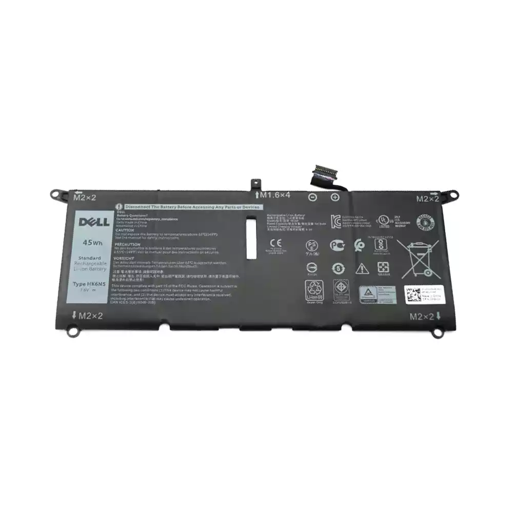 1-2-1.png DELL HK6N5 - HK6N5 Genuine Original Laptop Notebook Battery - Image 1
