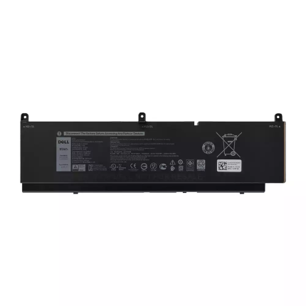 DELL PKWVM - PKWVM Genuine Original Laptop Notebook Battery