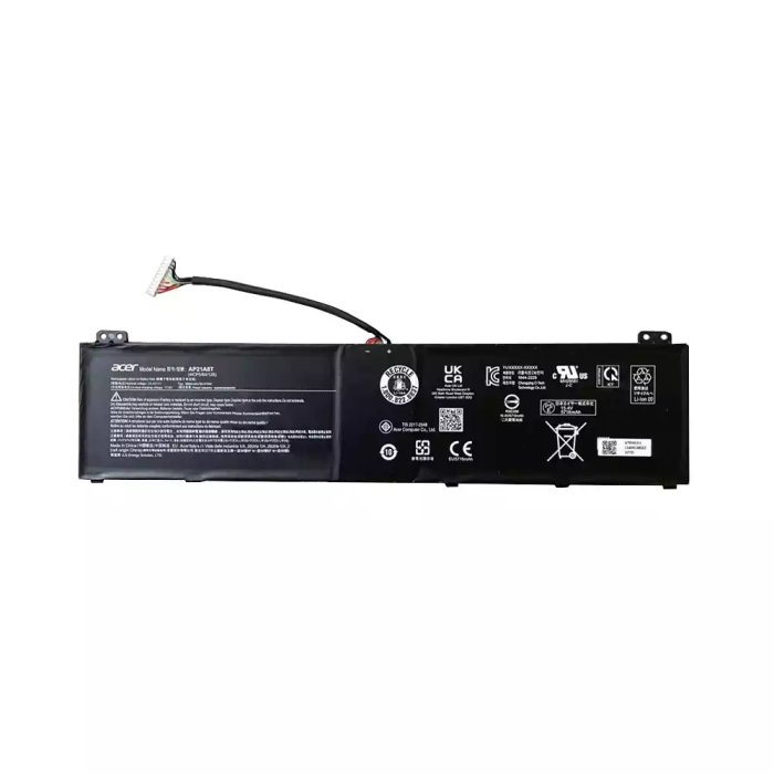ACER PREDATOR HELIOS PHN16-71-59XW - AP21A8T Original Laptop Notebook Battery - Image 2