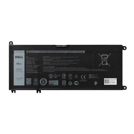 DELL 4WN0Y - 4WN0Y Genuine Original Laptop Notebook Battery