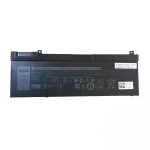 DELL 5TF10 - 5TF10 Genuine Original Laptop Notebook Battery