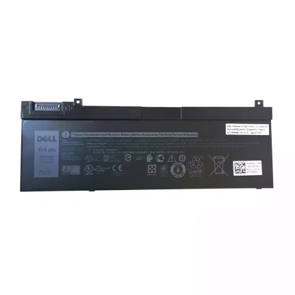 DELL 5TF10 - 5TF10 Genuine Original Laptop Notebook Battery
