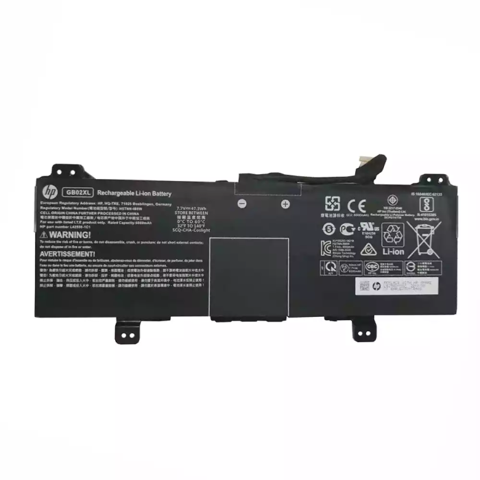 1-6-1.png HP GB02XL - GB02XL Original Laptop Notebook Battery - Image 1