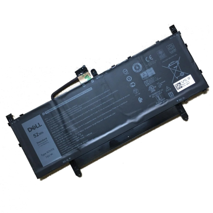 DELL N7HT0 - N7HT0 Genuine Original Laptop Notebook Battery