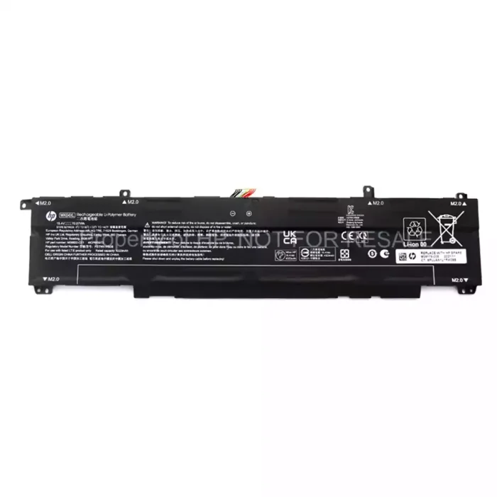 1-6.webp HP WK04XL - HP WK04XL Original Laptop Notebook Battery - Image 1