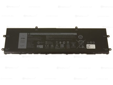 DELL DWVRR - DWVRR Genuine Original Laptop Notebook Battery