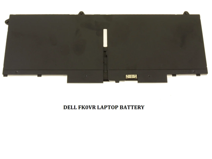 DELL FK0VR - FK0VR Genuine Original Laptop Notebook Battery - Image 2