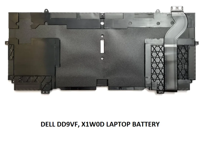 DELL DD9VF - DD9VF Genuine Original Laptop Notebook Battery - Image 2