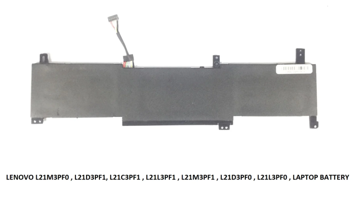 LENOVO L21M3PF0 - L21M3PF0 Original  Laptop Notebook Battery - Image 2