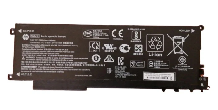 HP DN04XL - DN04XL Original  Laptop Notebook Battery - Image 2