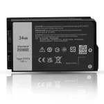 DELL 7XNTR - 7XNTR Genuine Original Laptop Notebook Battery - Image 3