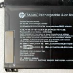HP SA04XL - SA04XL Original Laptop Notebook Battery - Image 3