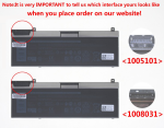 DELL 5TF10 - 5TF10 Genuine Original Laptop Notebook Battery - Image 3