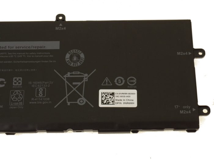 DELL DWVRR - DWVRR Genuine Original Laptop Notebook Battery - Image 3
